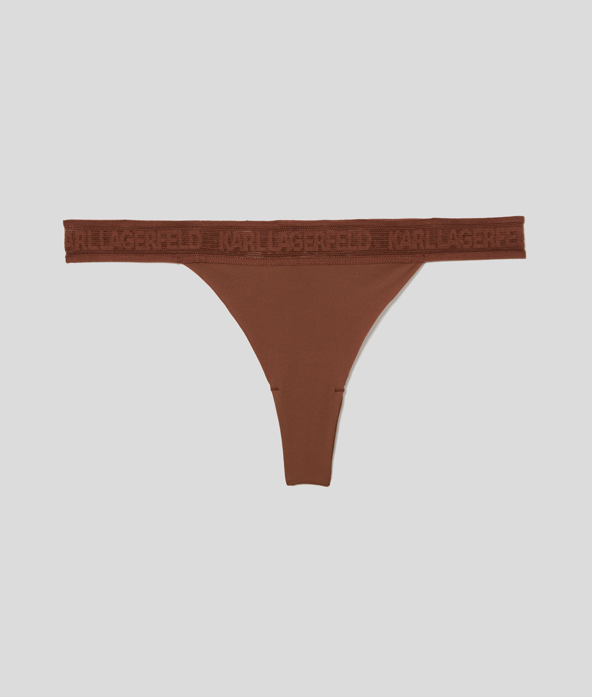 (image for) Cute ULTRA-LIGHT KARL LOGO THONG